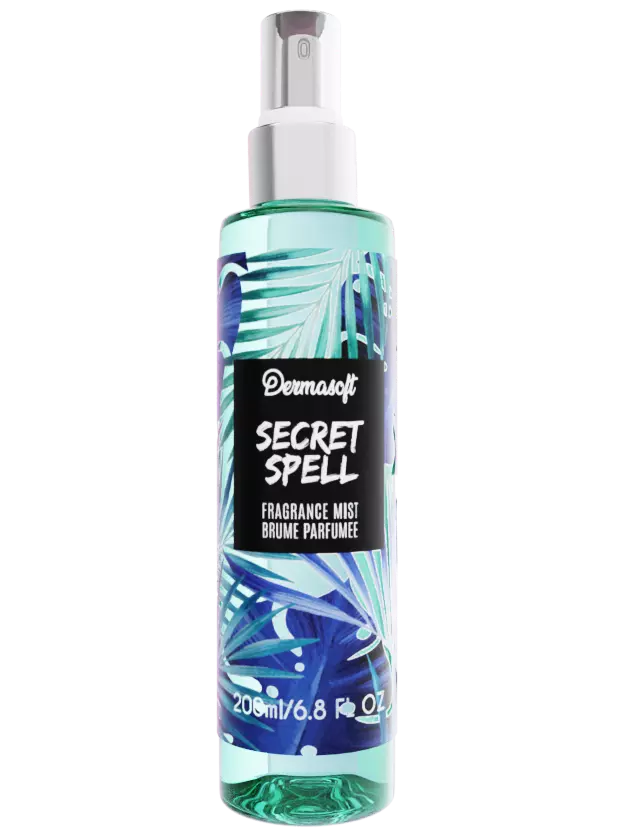 brume parfumee secret spell