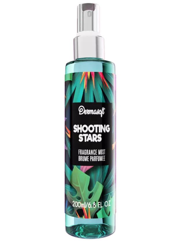 brume parfumee shooting stars
