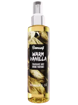 brume parfumee warm vanilla