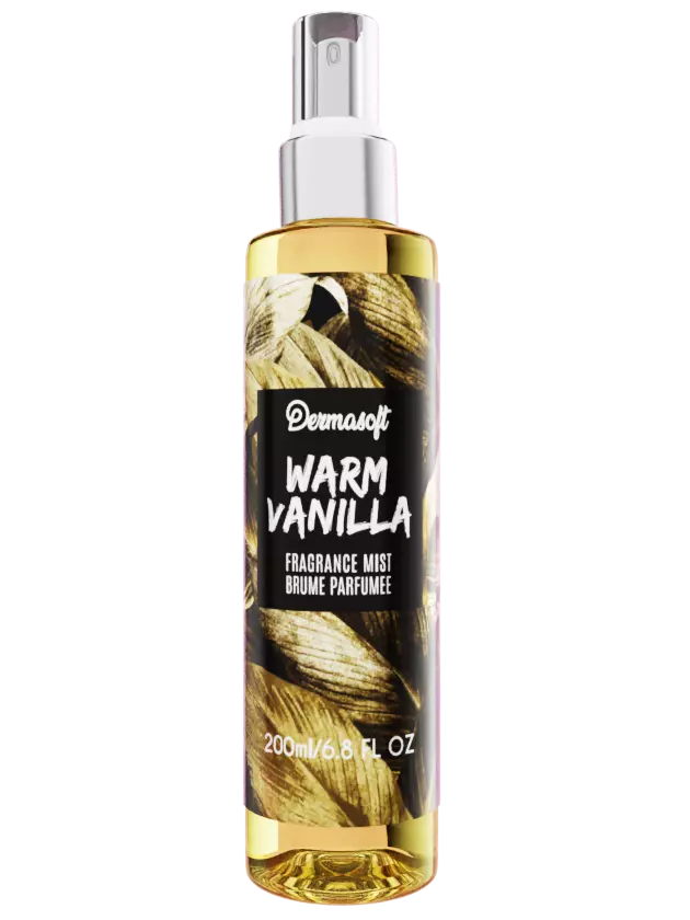 brume parfumee warm vanilla