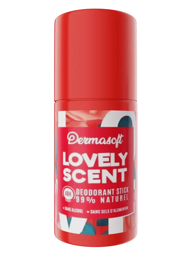 deodorant lovely scent