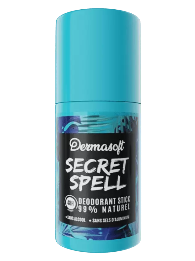 deodorant secret spell