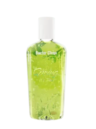 gel hydroalcoolique spring bacterclean